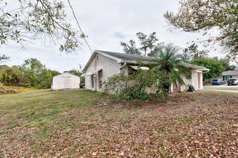 A home in Sebastian