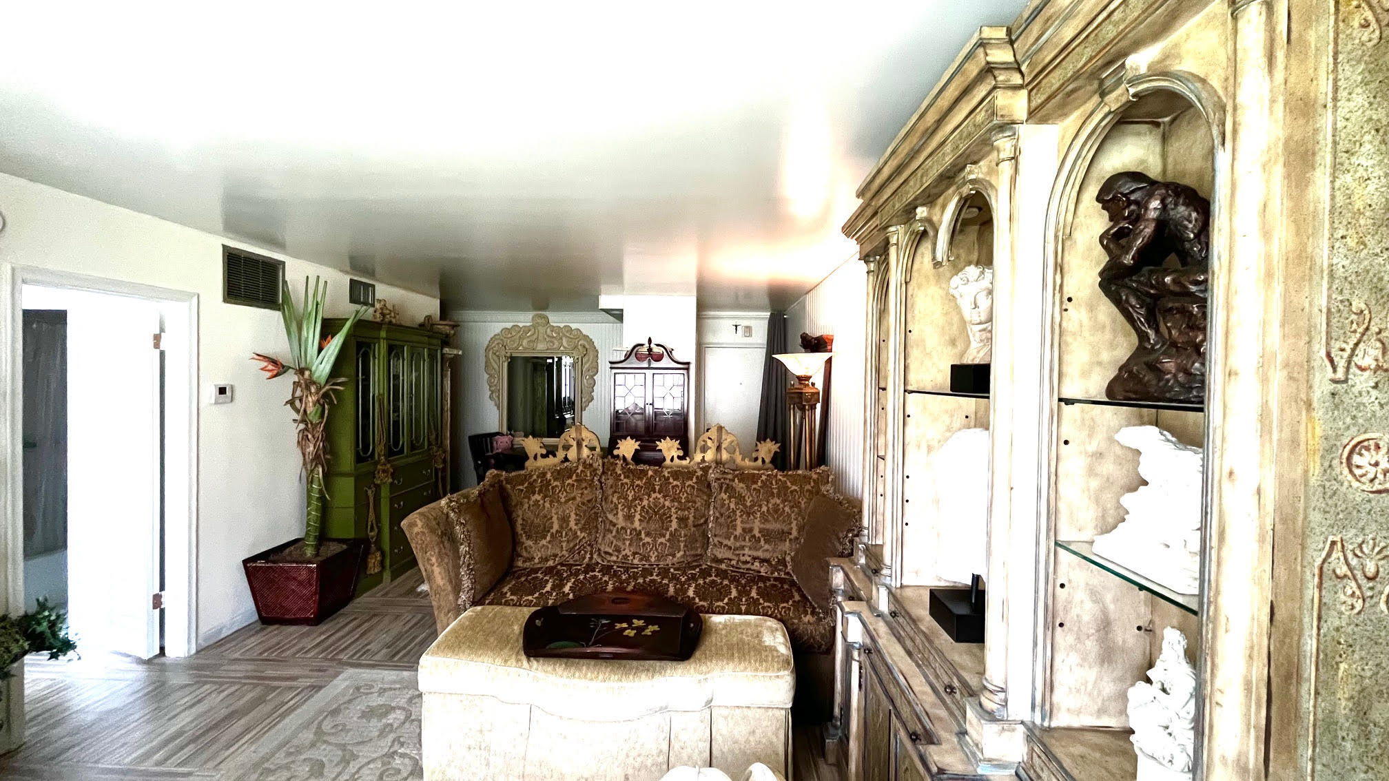 MANOR GROVE VILLAGE ONE INC - Residential