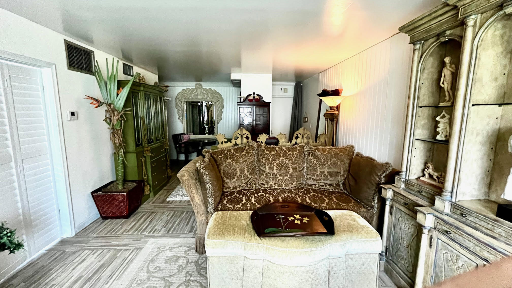 MANOR GROVE VILLAGE ONE INC - Residential