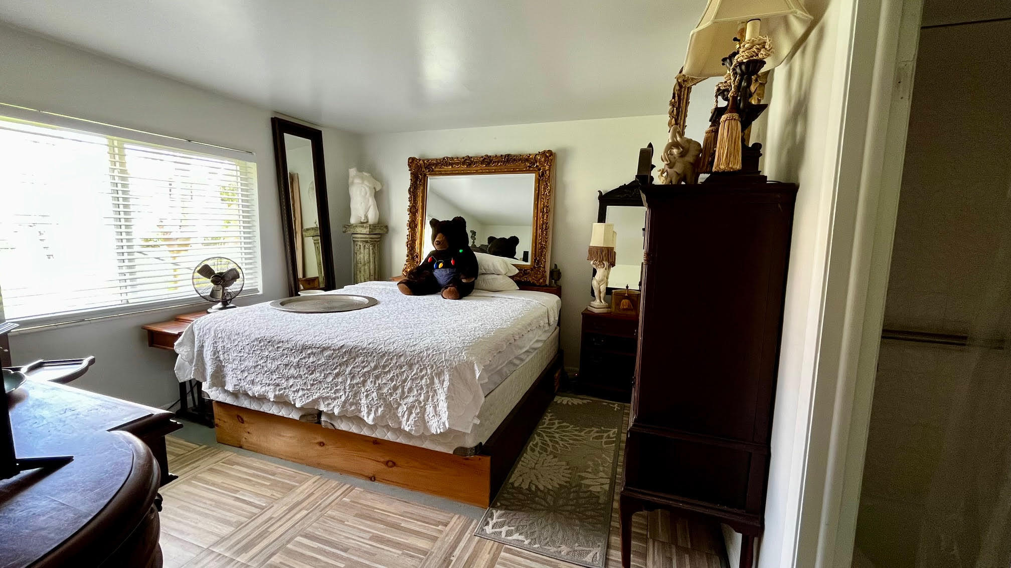 MANOR GROVE VILLAGE ONE INC - Residential