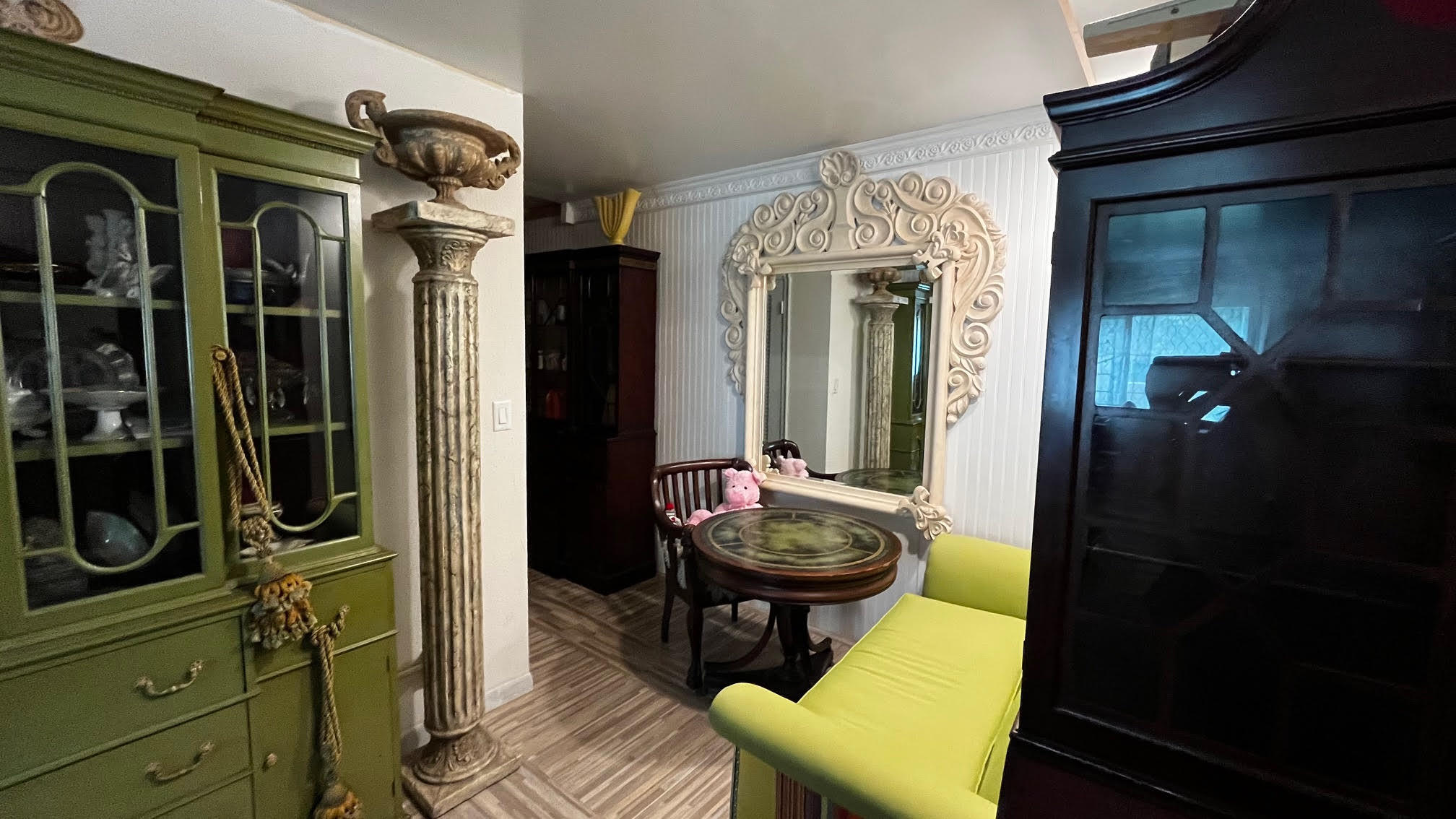 MANOR GROVE VILLAGE ONE INC - Residential