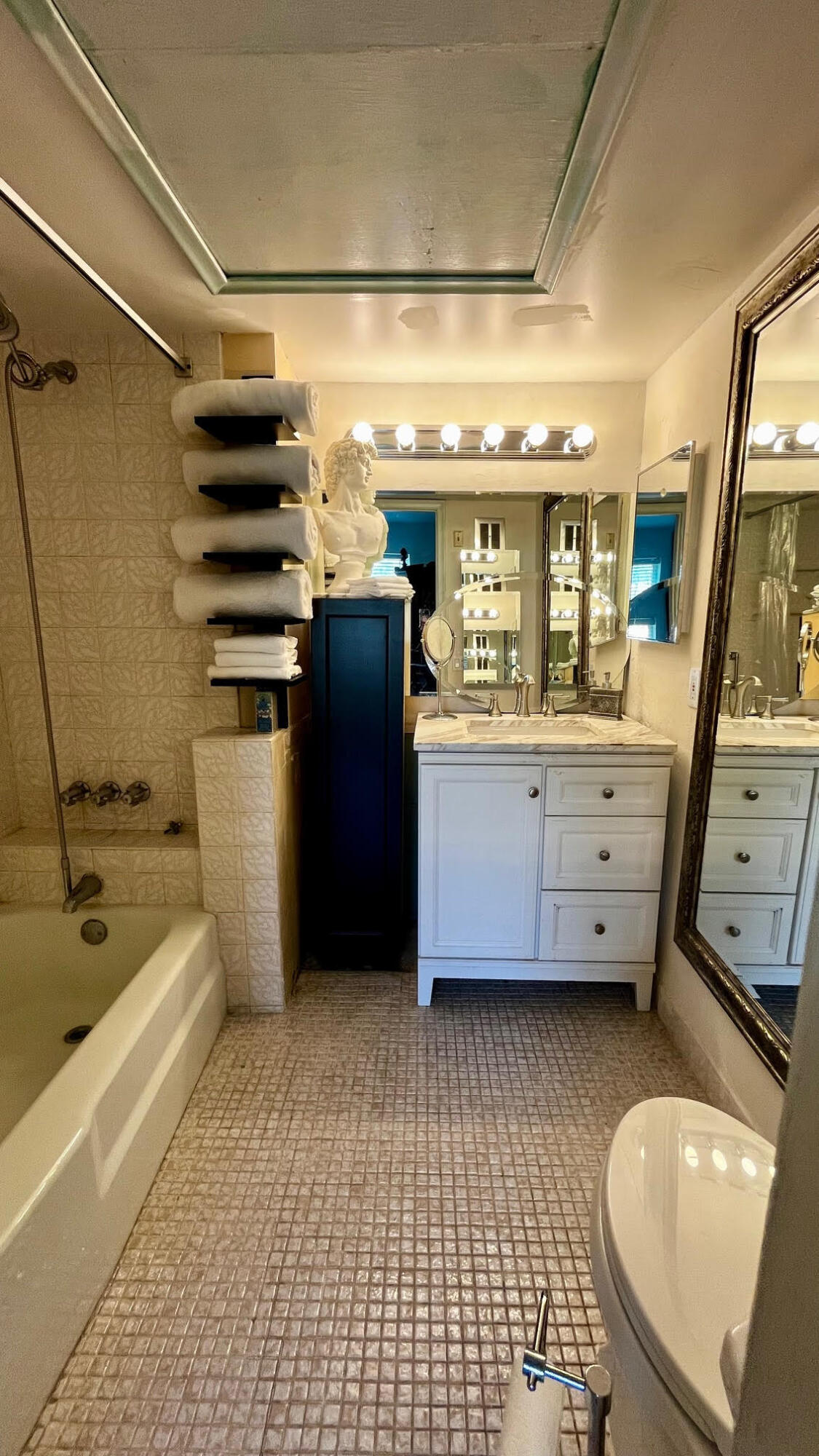 MANOR GROVE VILLAGE ONE INC - Residential