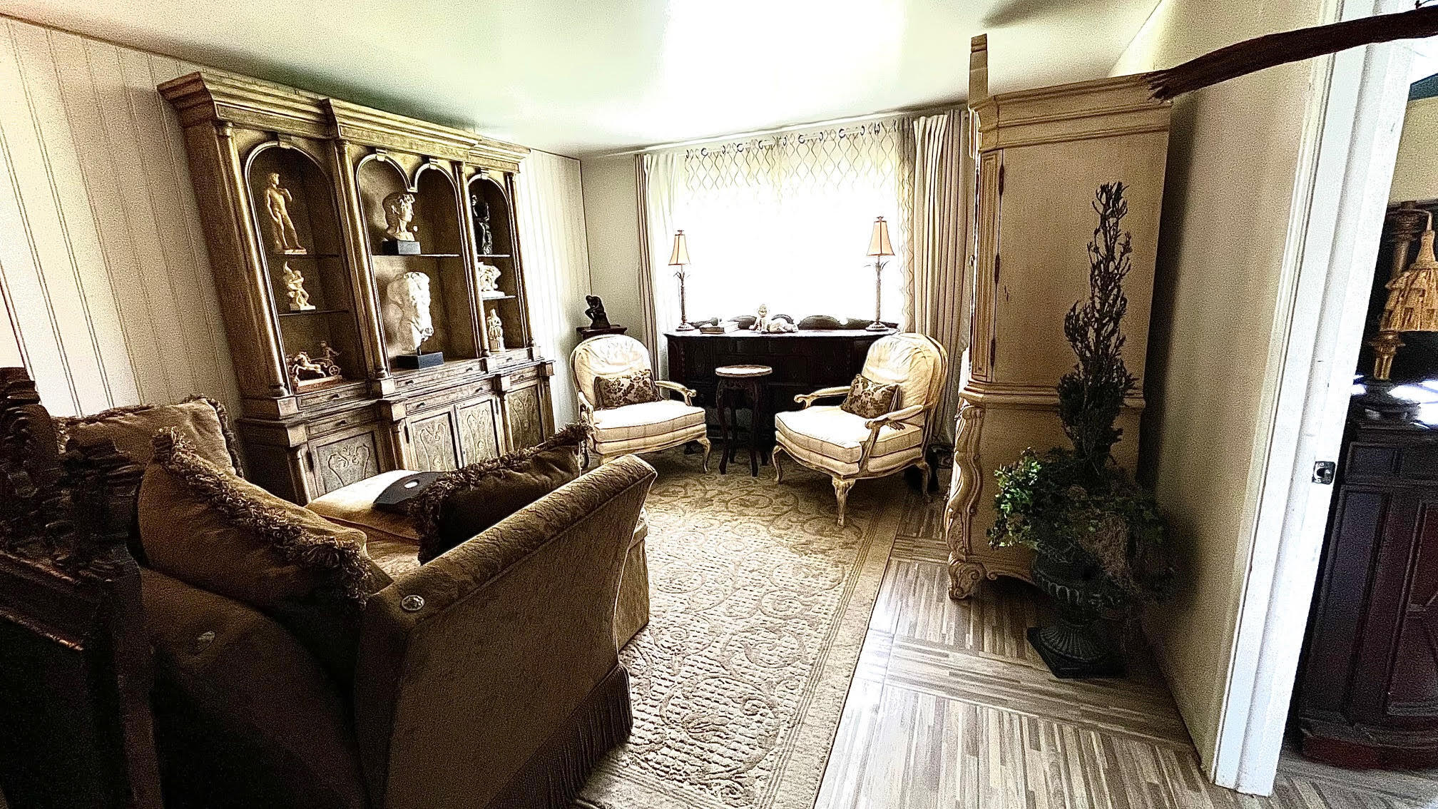 MANOR GROVE VILLAGE ONE INC - Residential