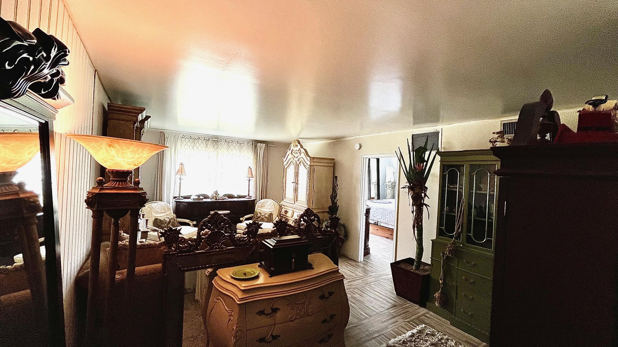 MANOR GROVE VILLAGE ONE INC - Residential