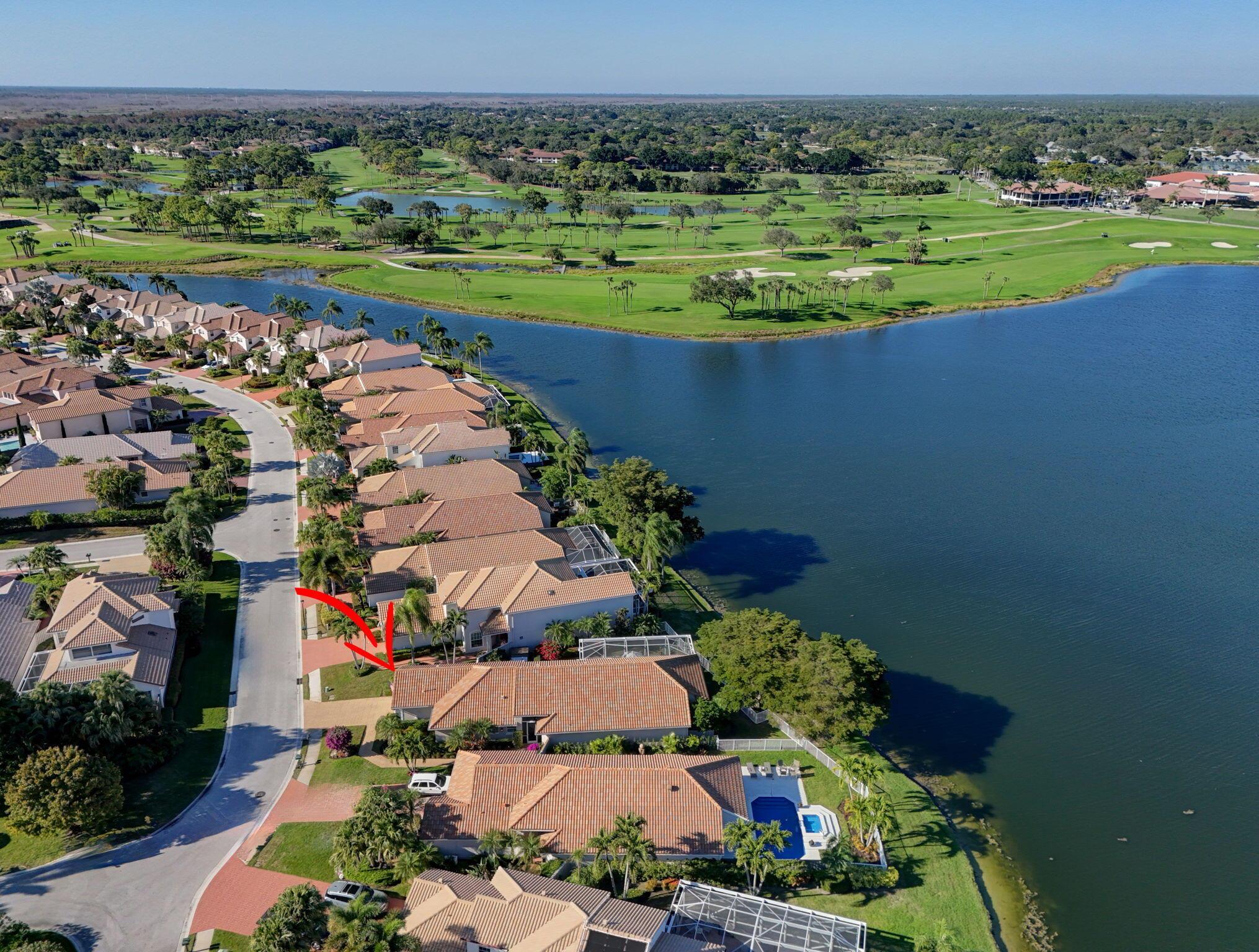 PGA RESORT COMMUNITY OF A - Residential