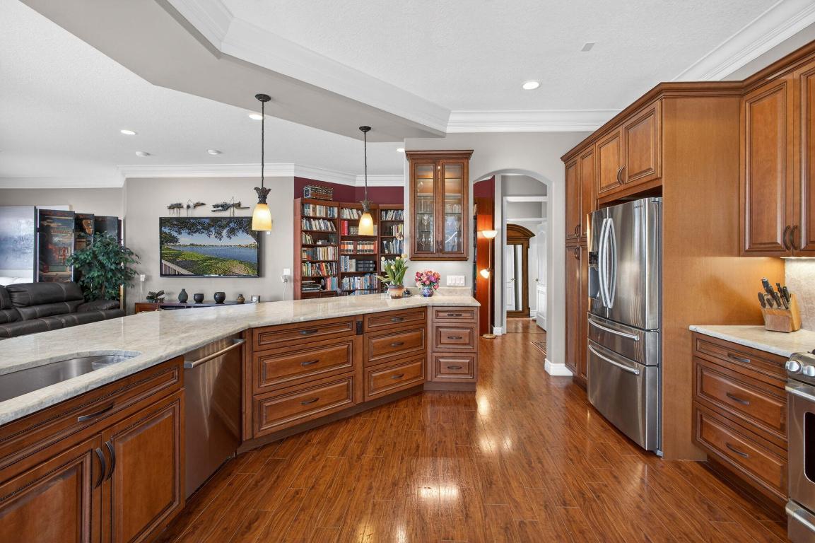 PGA RESORT COMMUNITY OF AUGUSTA AT EAGLETON - Residential