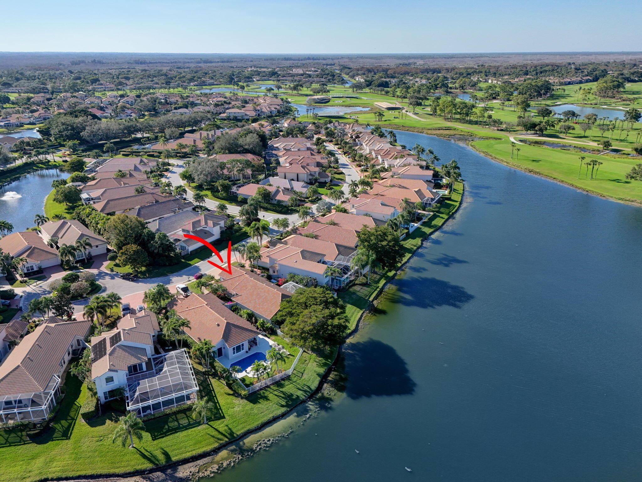 PGA RESORT COMMUNITY OF A - Residential