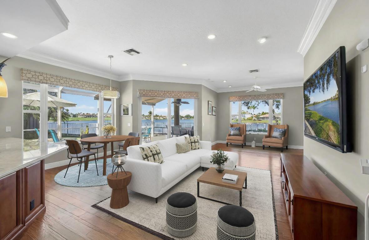 PGA RESORT COMMUNITY OF AUGUSTA AT EAGLETON - Residential