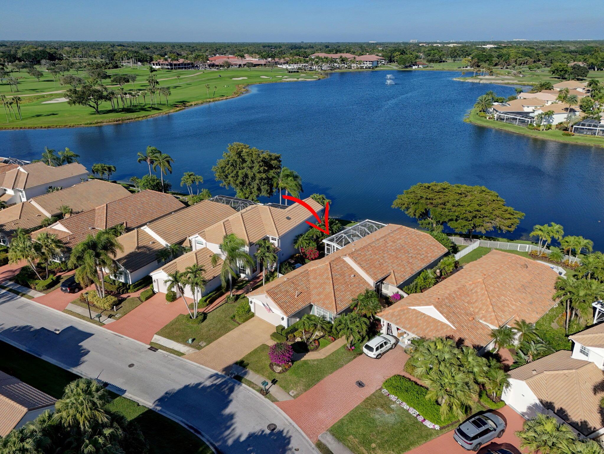 PGA RESORT COMMUNITY OF A - Residential