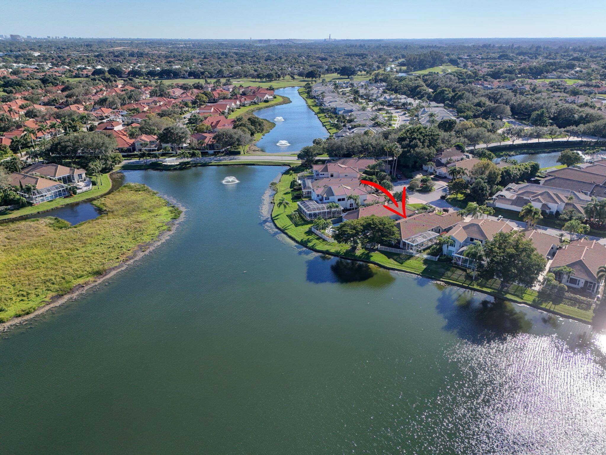 PGA RESORT COMMUNITY OF A - Residential