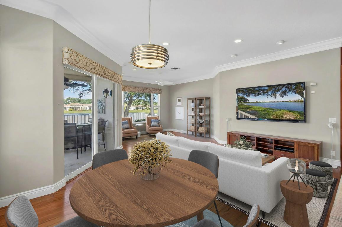 PGA RESORT COMMUNITY OF AUGUSTA AT EAGLETON - Residential