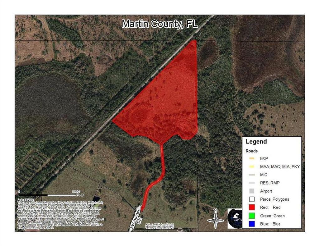 Photo of 1409 SW Hunter Drive Dr, FL 34974 (MLS # R10541033)