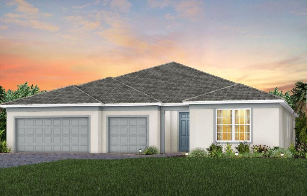Photo of 13403 SW Sorella Drive #Renown, Port Saint Lucie, FL 34987 (MLS # R11027660)