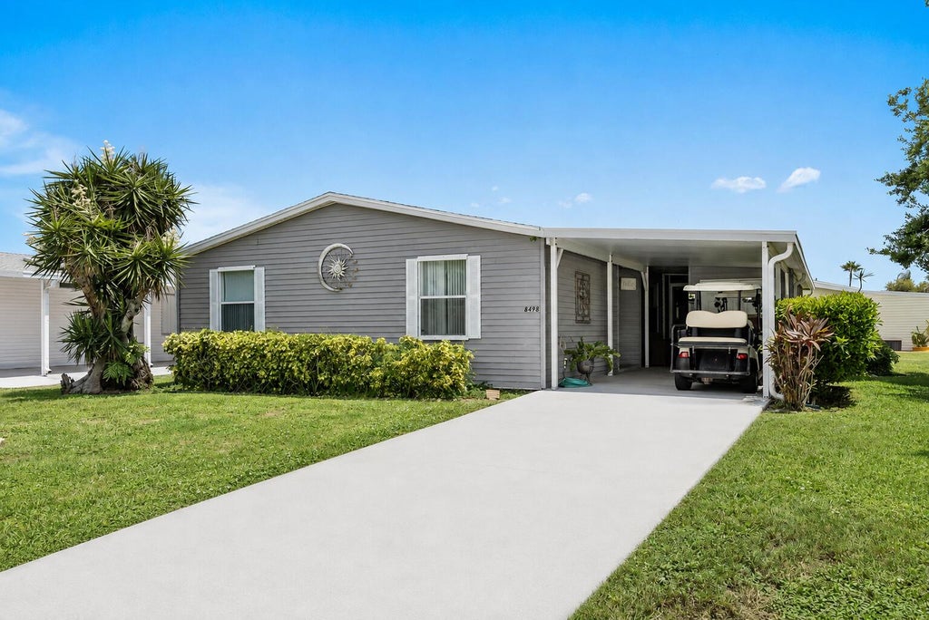 Photo of 8498 Lavender Court, Port Saint Lucie, FL 34952 (MLS # B26065357)