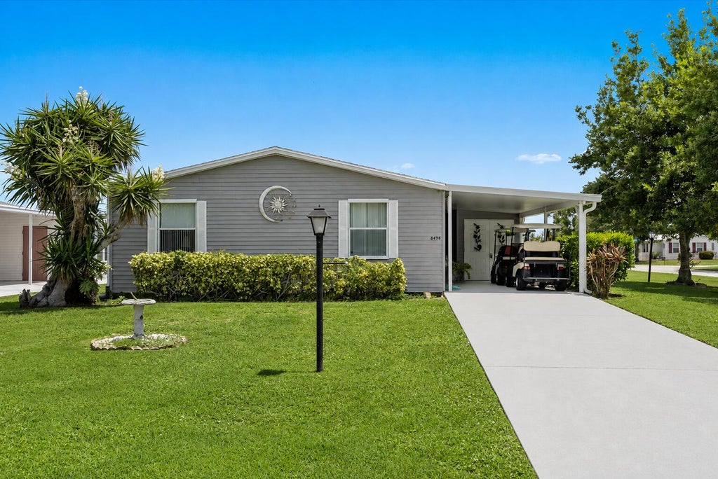 Photo of 8498 Lavender Court, Port Saint Lucie, FL 34952 (MLS # B26065357)