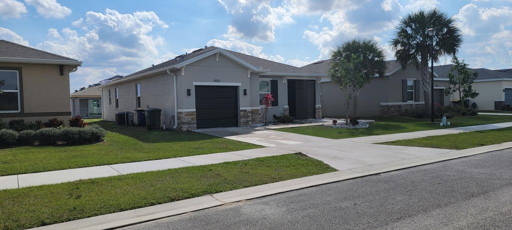 Photo of 5511 Entertainment Way, Fort Pierce, FL 34947 (MLS # R10955914)