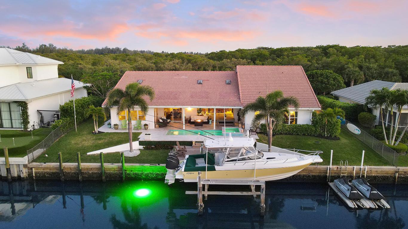 THE SOUNDINGS - Residential