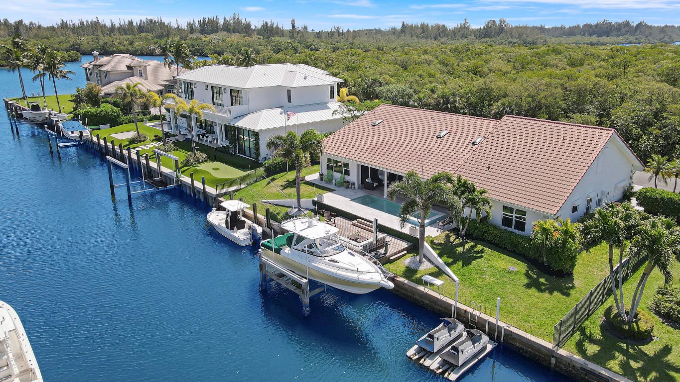 THE SOUNDINGS - Residential