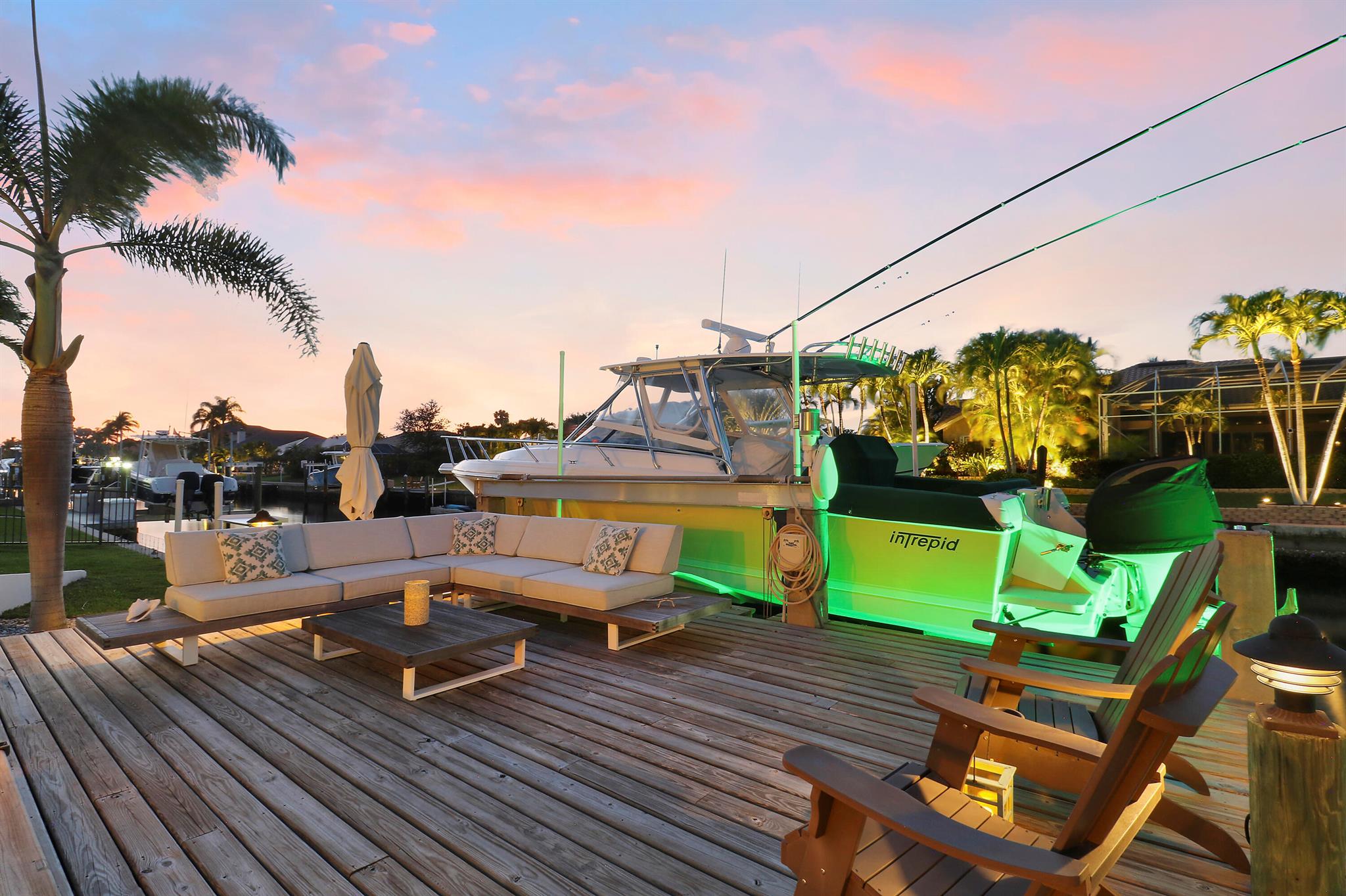 THE SOUNDINGS - Residential