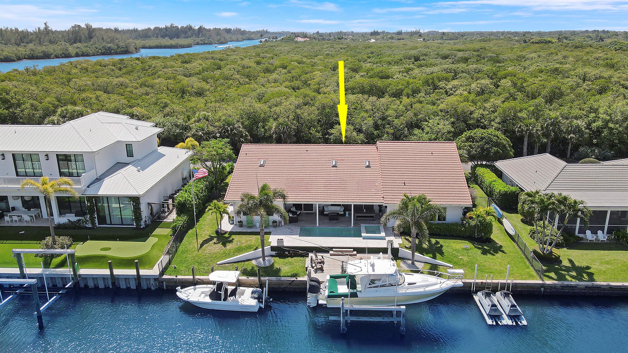 THE SOUNDINGS - Residential