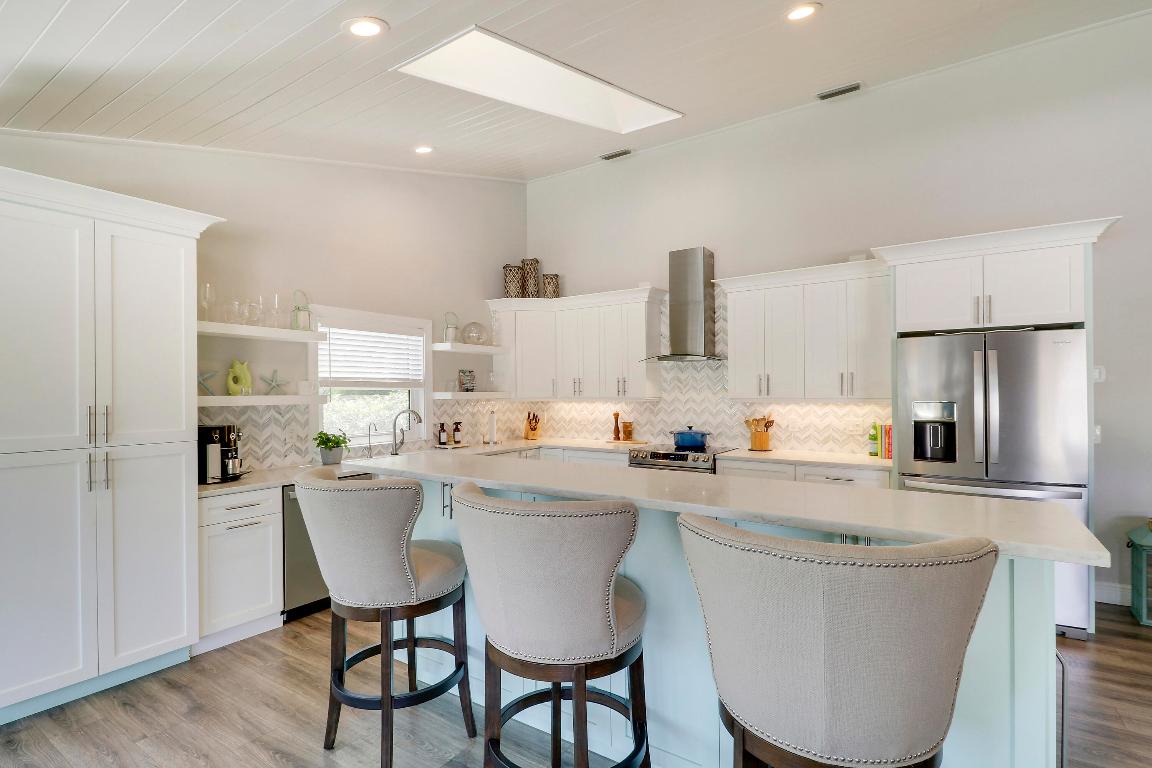 THE SOUNDINGS - Residential