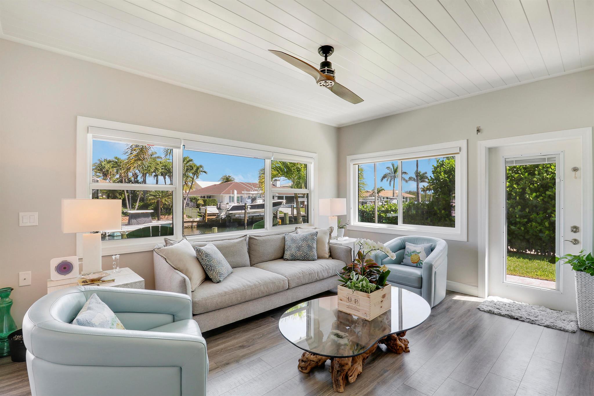 THE SOUNDINGS - Residential