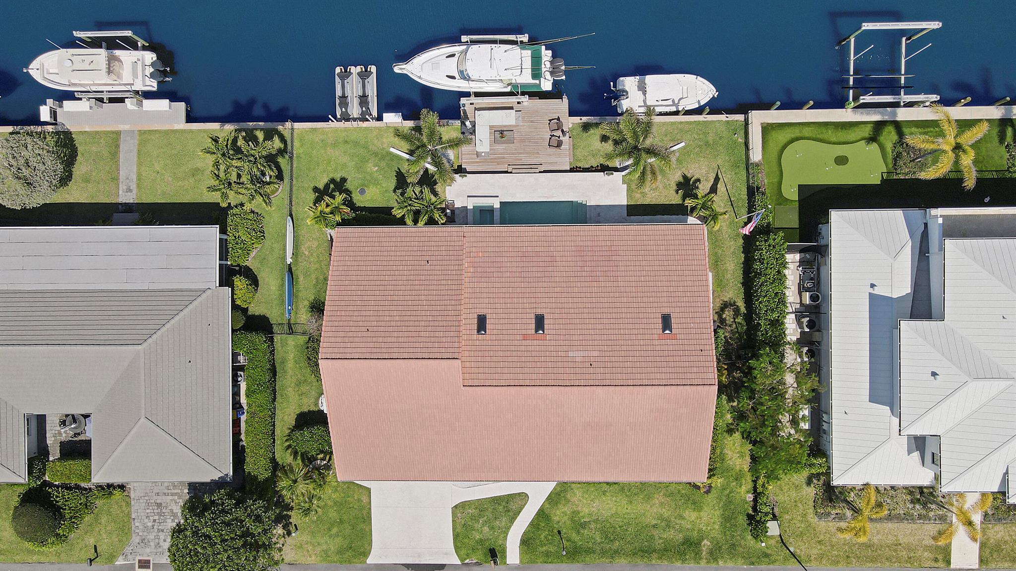 THE SOUNDINGS - Residential