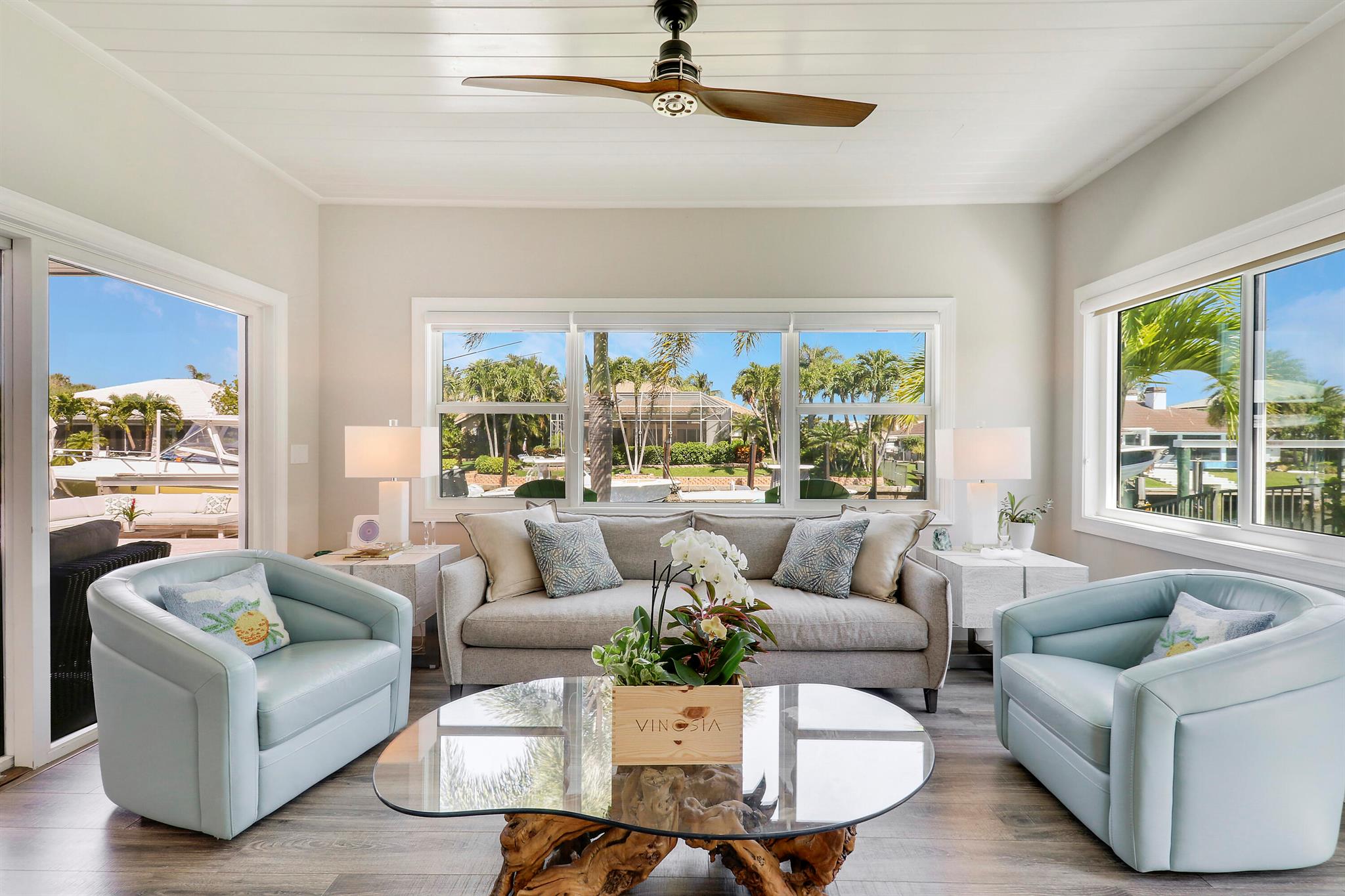 THE SOUNDINGS - Residential