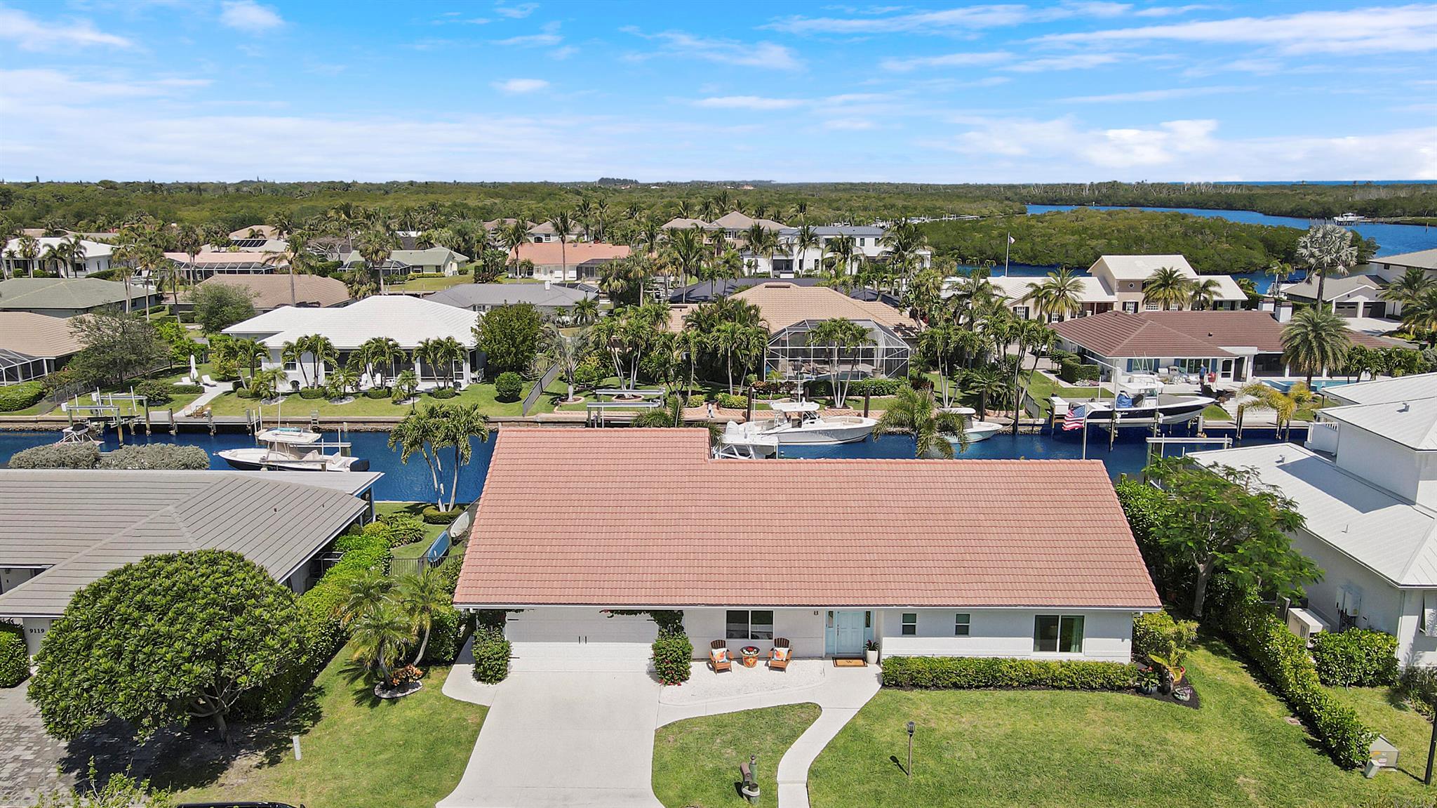 THE SOUNDINGS - Residential