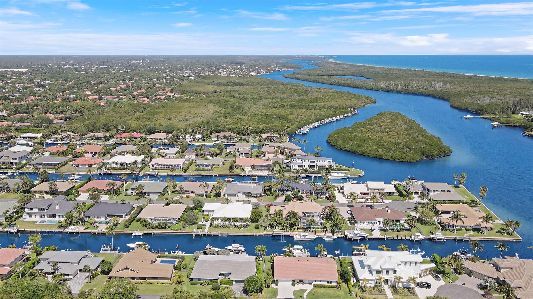 THE SOUNDINGS - Residential