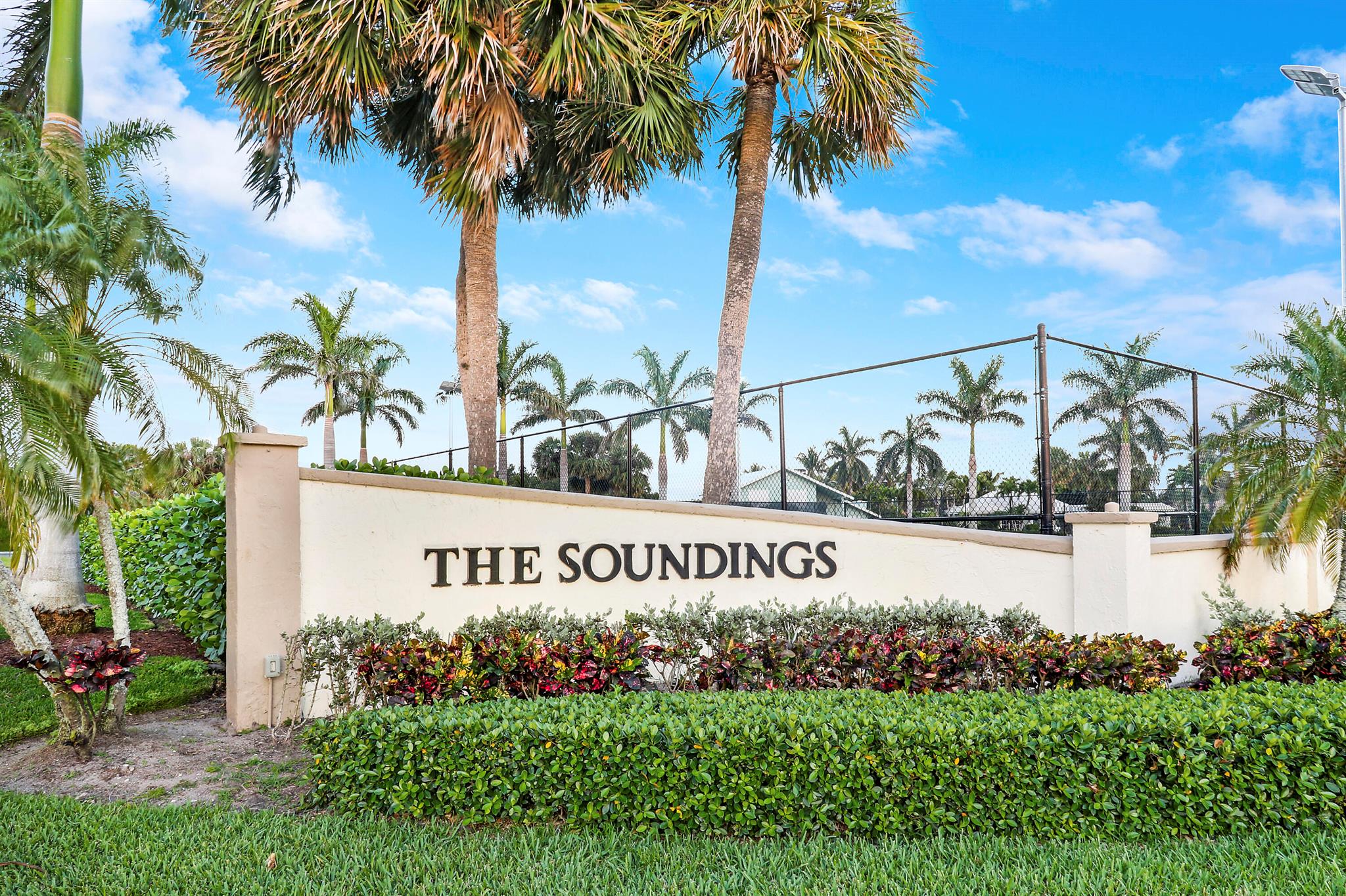 THE SOUNDINGS - Residential