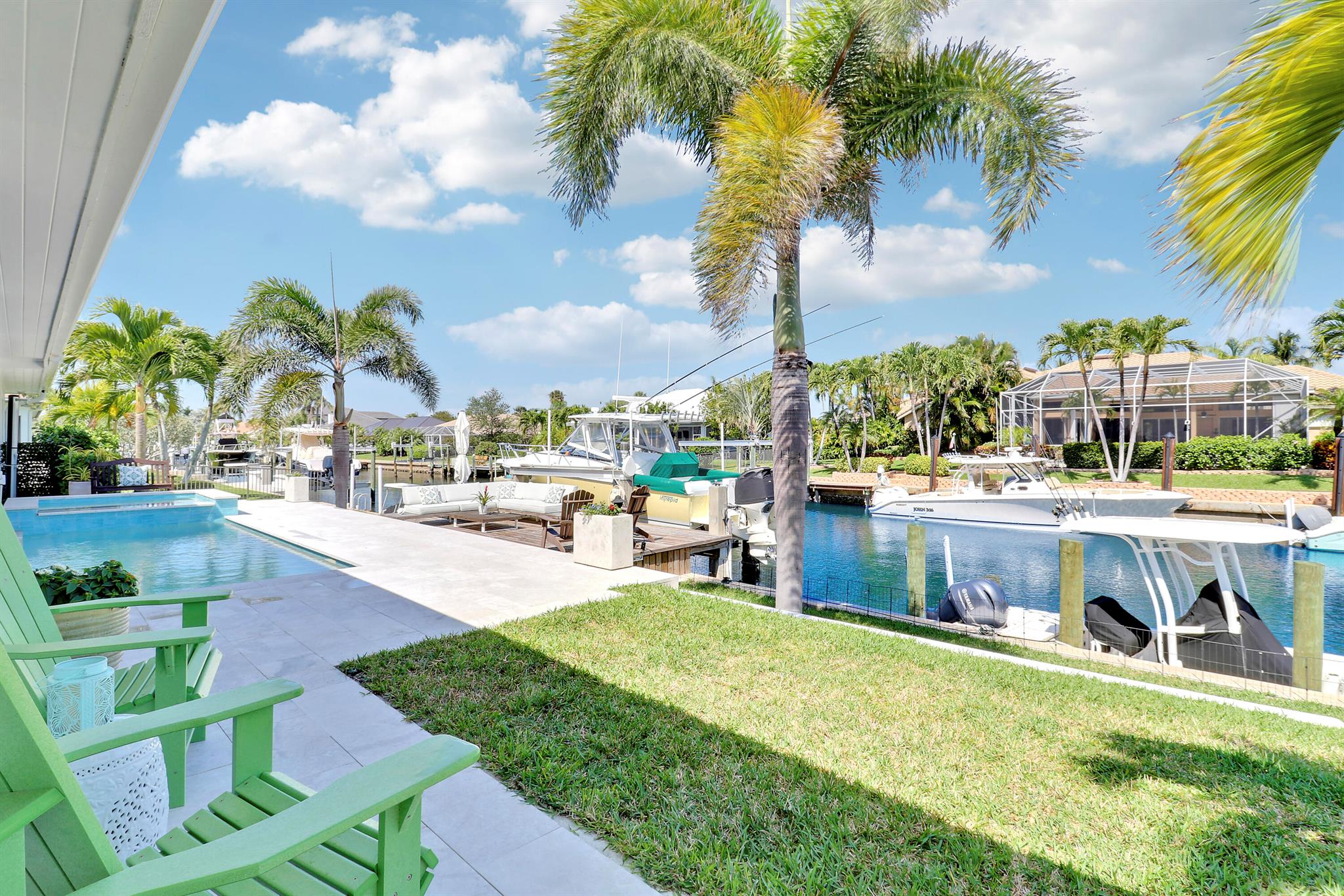 THE SOUNDINGS - Residential