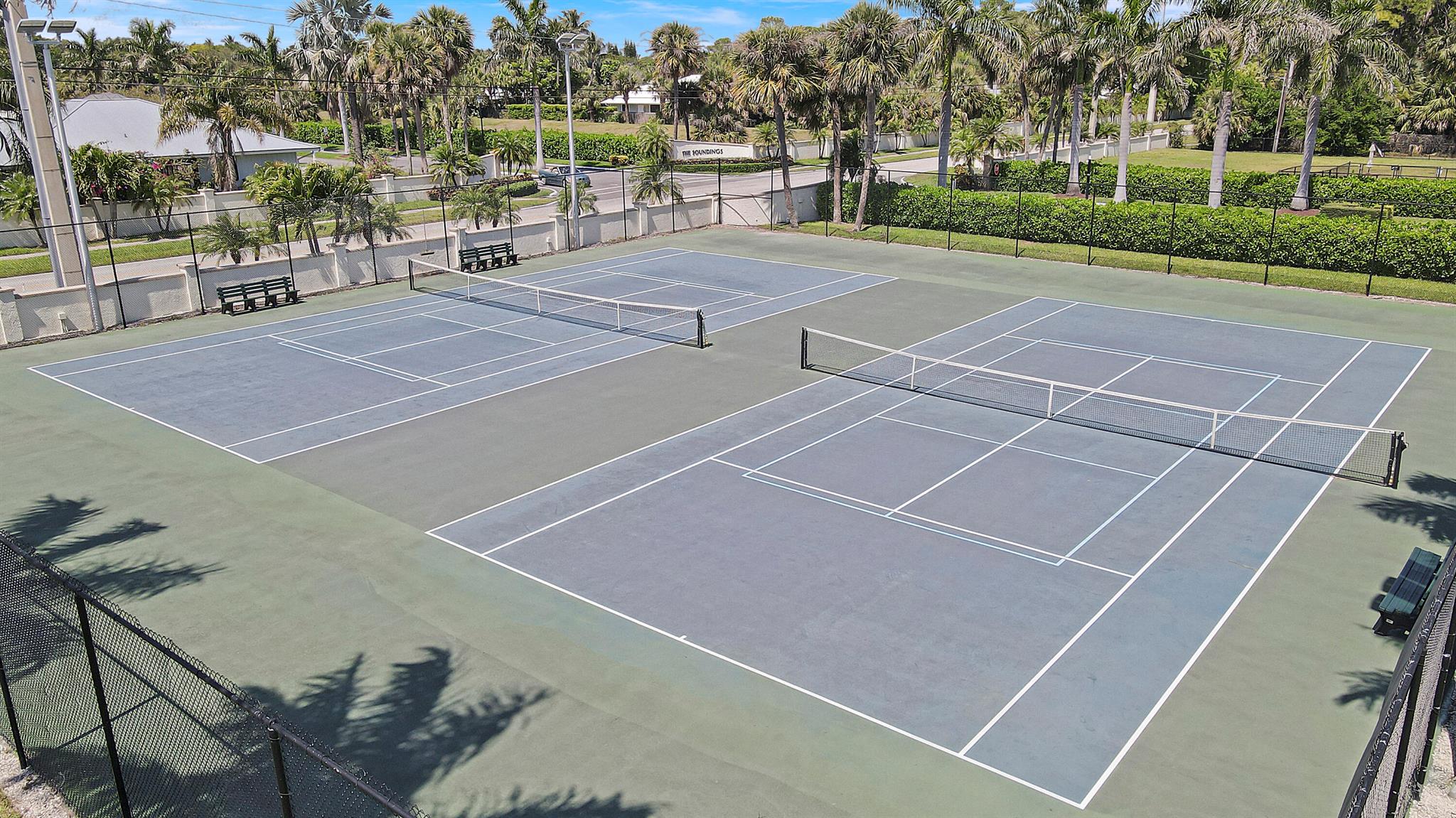 THE SOUNDINGS - Residential