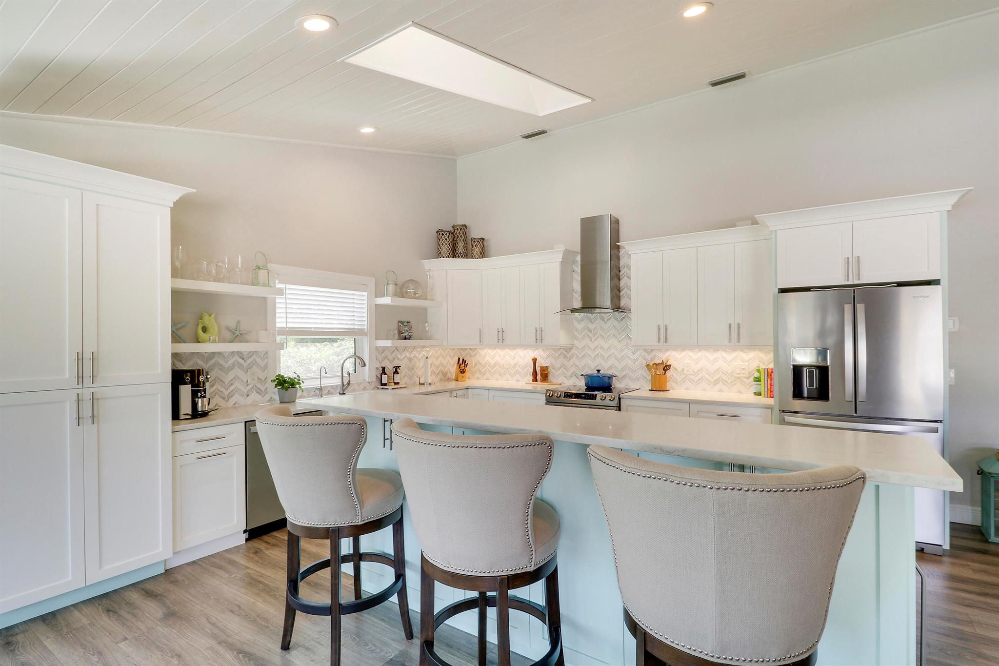 THE SOUNDINGS - Residential