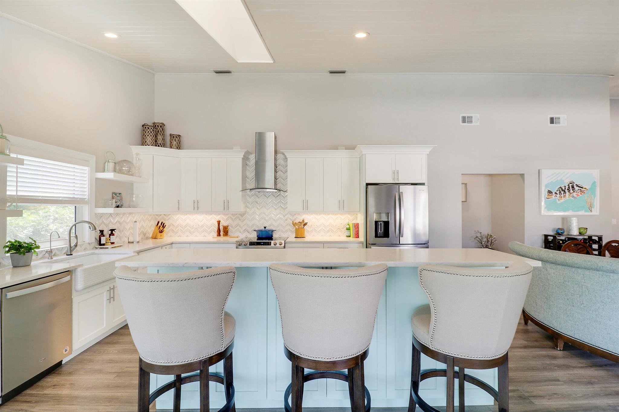 THE SOUNDINGS - Residential