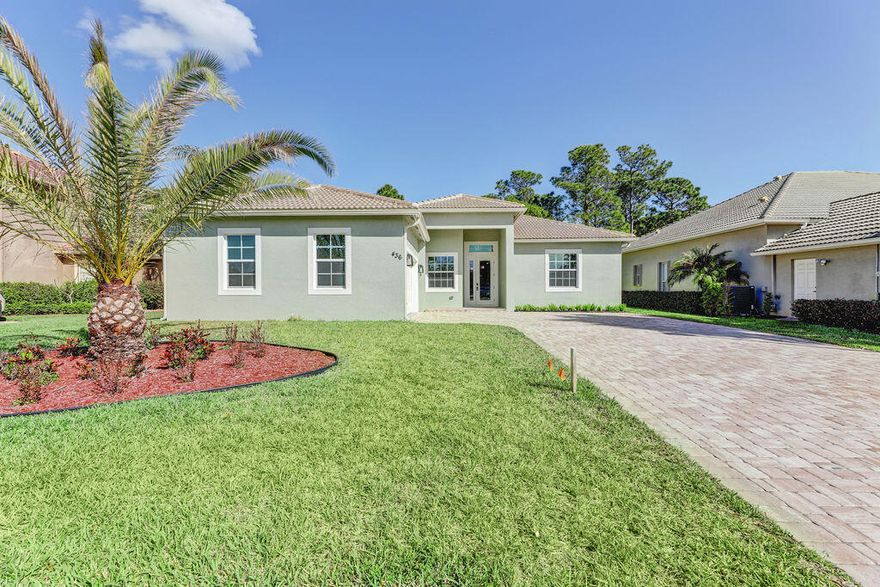 BEST VALUE IN ST. JAMES - NEW CONSTRUCTION, 7k Towards Buyers Closing Costs! Move-in ready 4BR/3BA home with over 2,500 sqft in one of Port St. Lucie's most desirable golf communities. This 2026 build offers: Modern finishes, Open layout perfect for families, Private preserve views (no rear neighbors), No mandatory golf membership, Priced to sell - one of the best opportunities in the area right now. Why settle for an older home when you can own NEW without the wait or extra costs? Conveniently located near shopping, dining, and major highways. Homes like this at this price don't last. Schedule your showing today before it's gone.