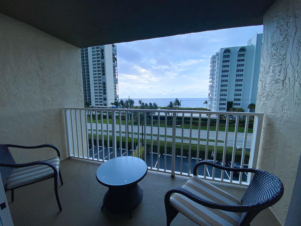 Photo of 2929 S Ocean Boulevard #5010, Boca Raton, FL 33432 (MLS # R11023730)