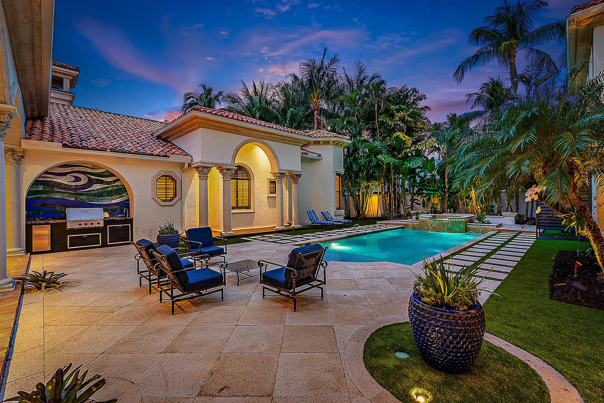 Admirals Cove - Residential