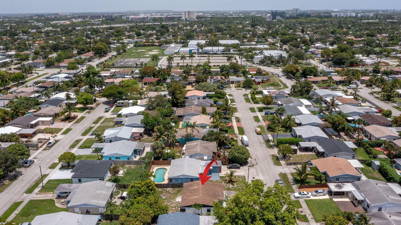 NORTH ANDREWS TERRACE SECOND ADD - Residential Lease