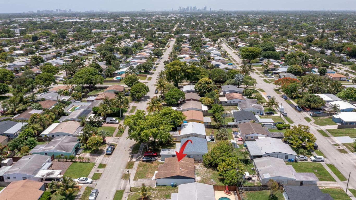 NORTH ANDREWS TERRACE SECOND ADD - Residential Lease