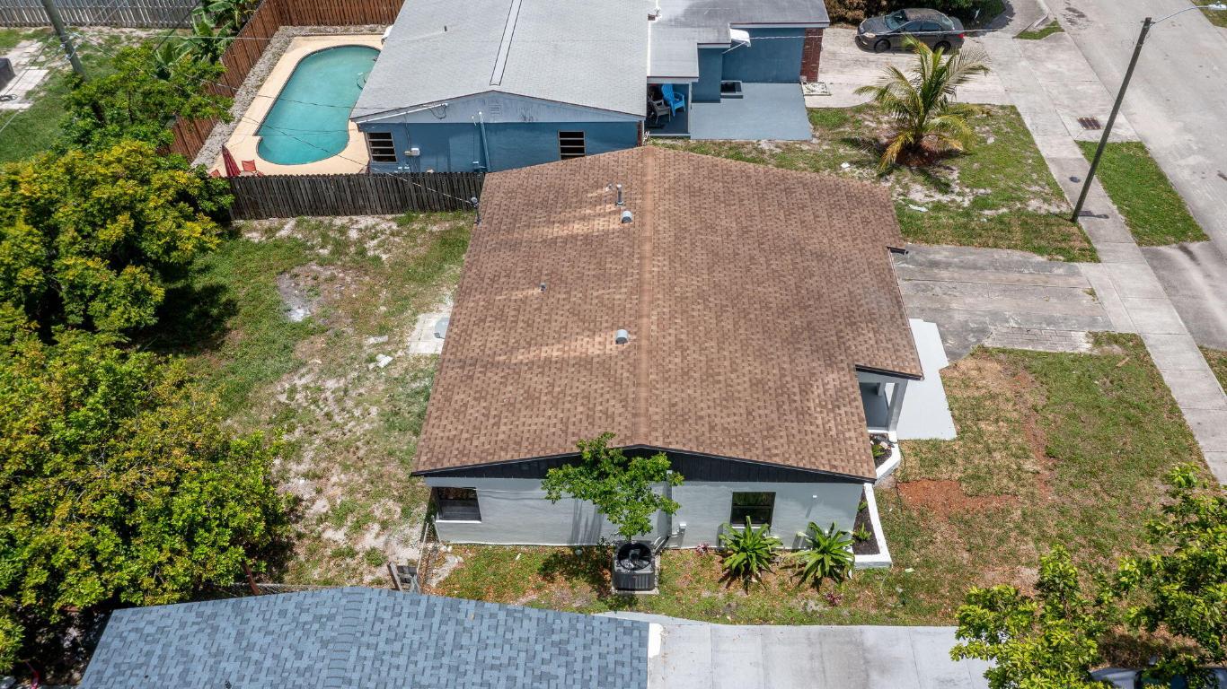 NORTH ANDREWS TERRACE SECOND ADD - Residential Lease