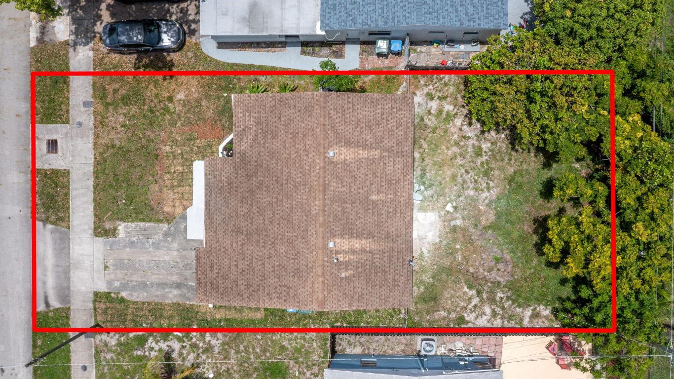 NORTH ANDREWS TERRACE SECOND ADD - Residential Lease