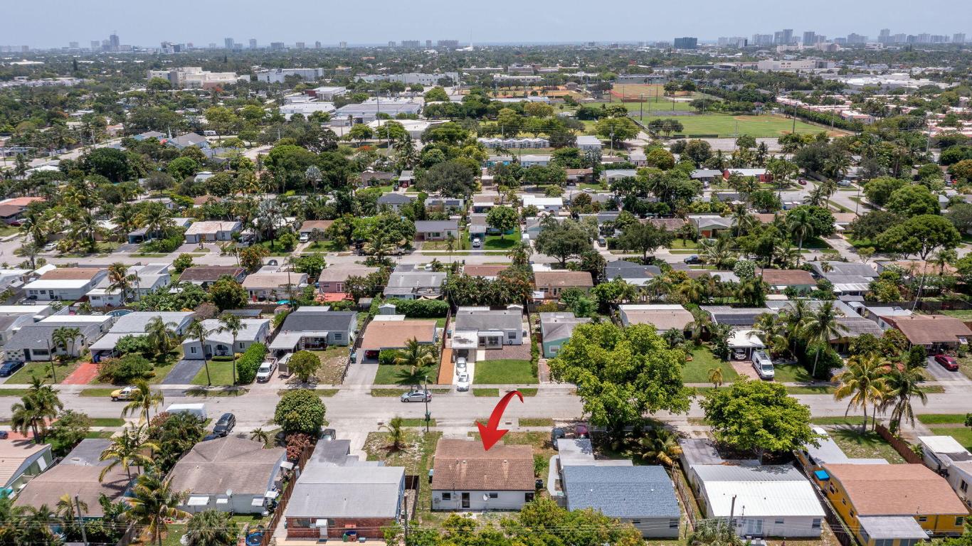 NORTH ANDREWS TERRACE SECOND ADD - Residential Lease