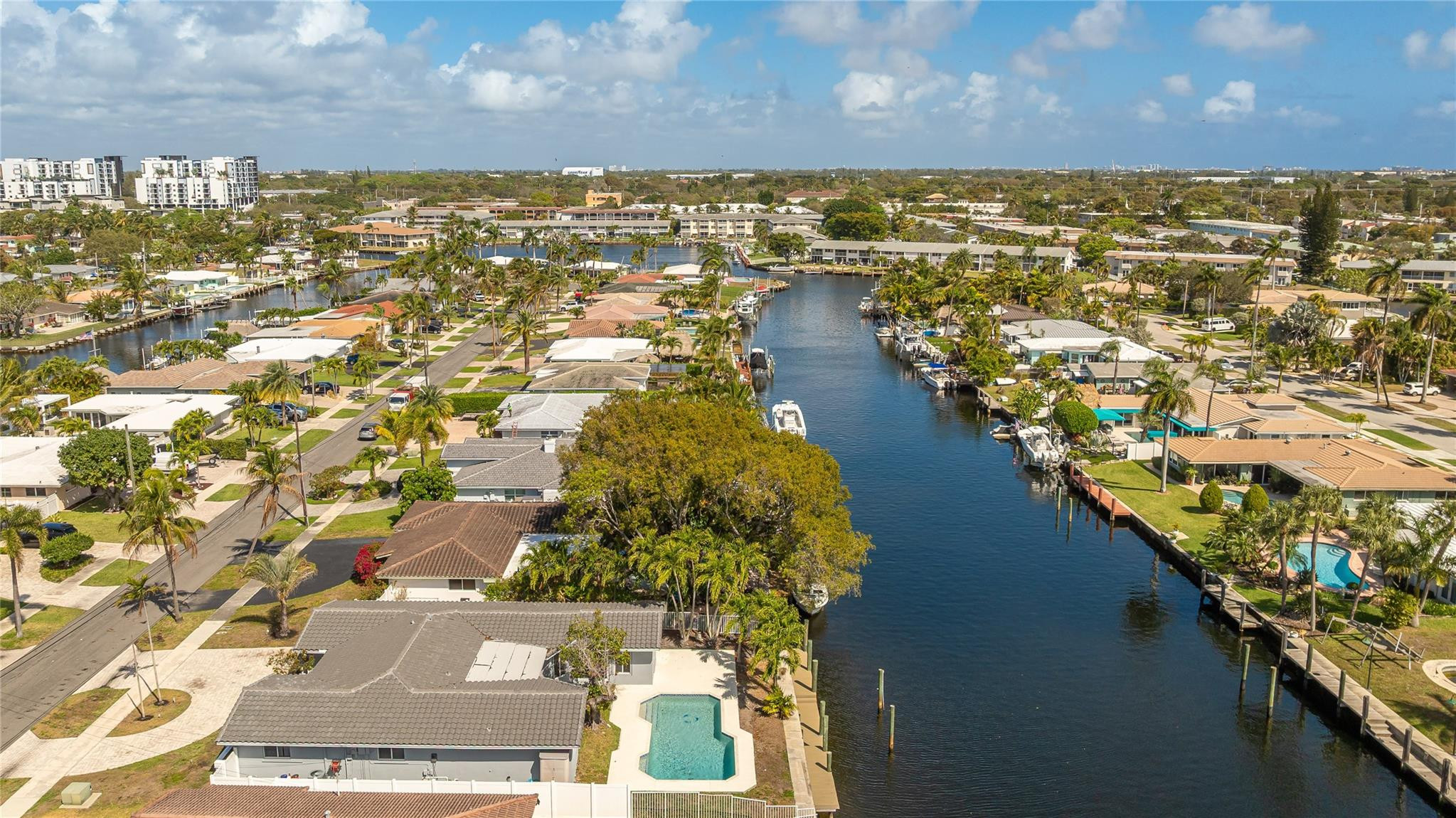 Garden Isles - Residential