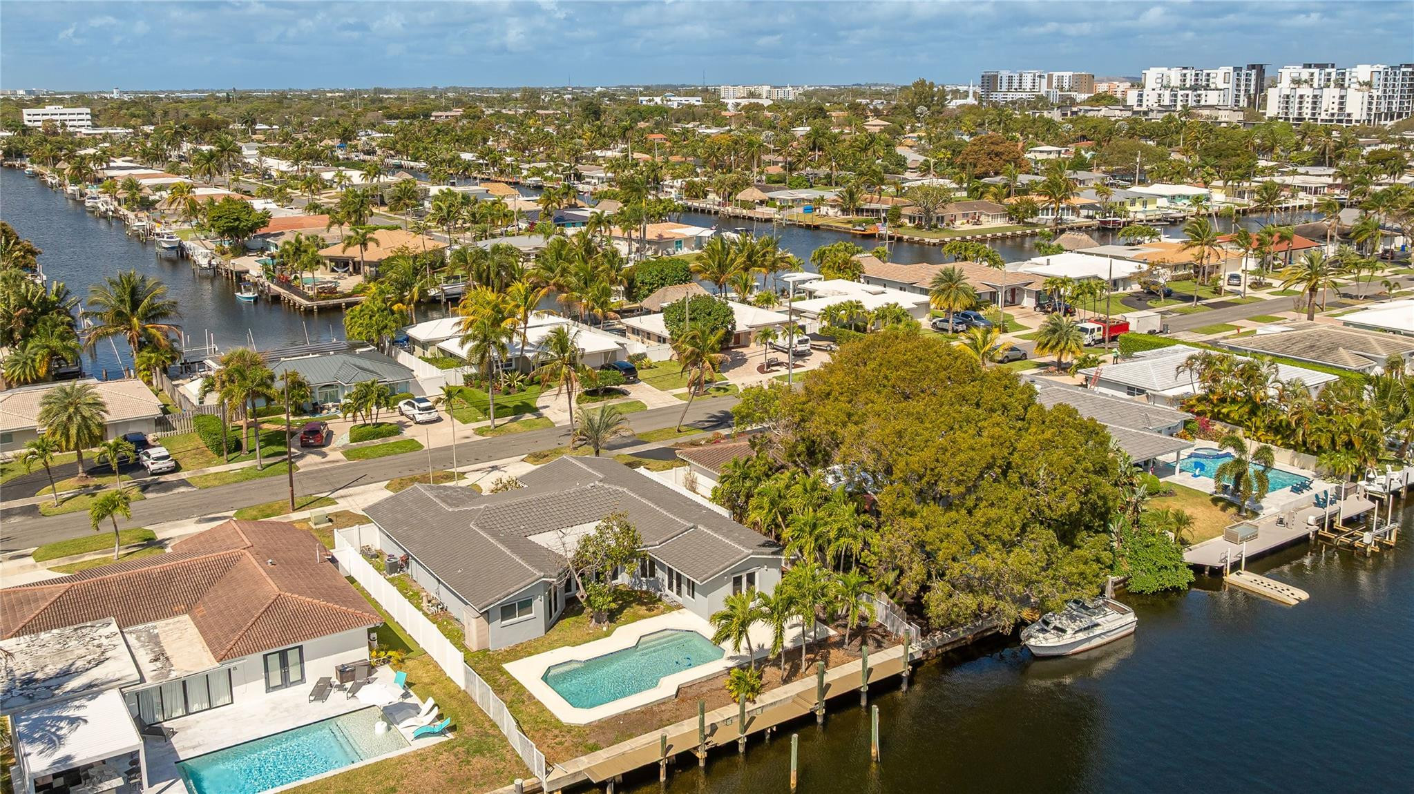 Garden Isles - Residential