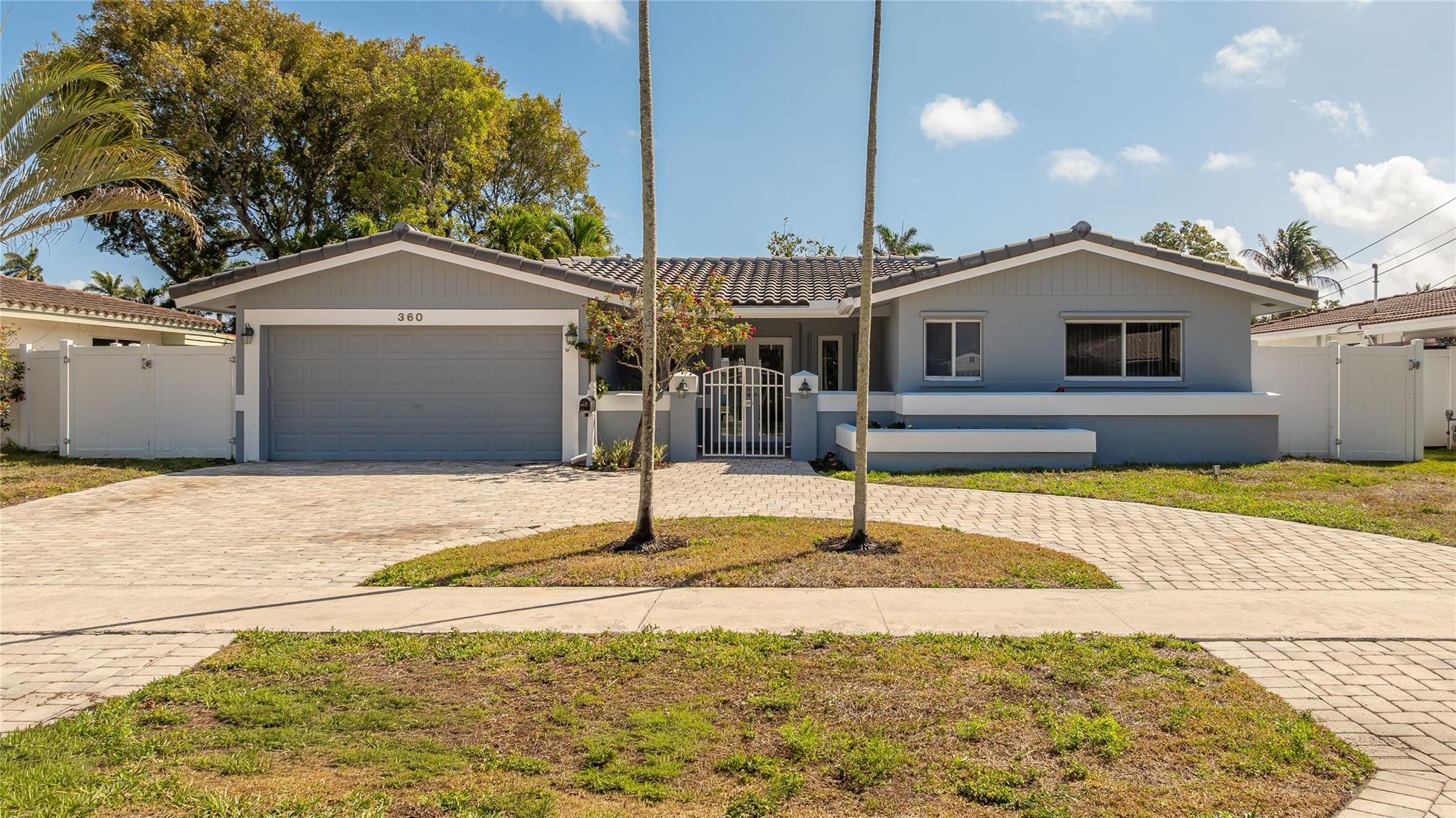 Garden Isles - Residential