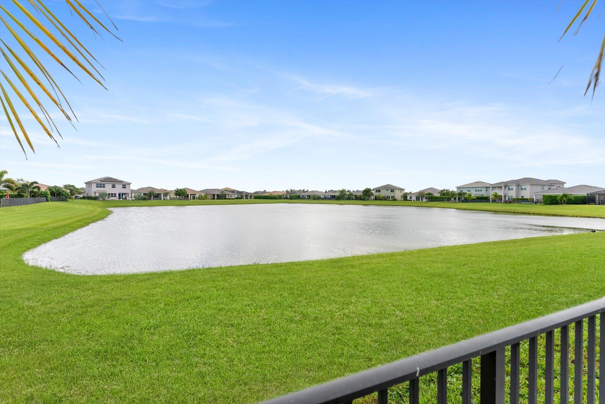 HAMMOCKS OF WESTLAKE - Residential Lease