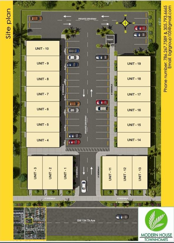 MODERN HOUSE CONDO - Residential Lease