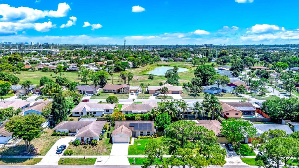 Photo of 2533 Doral Way, West Palm Beach, FL 33407 (MLS # F10505070)