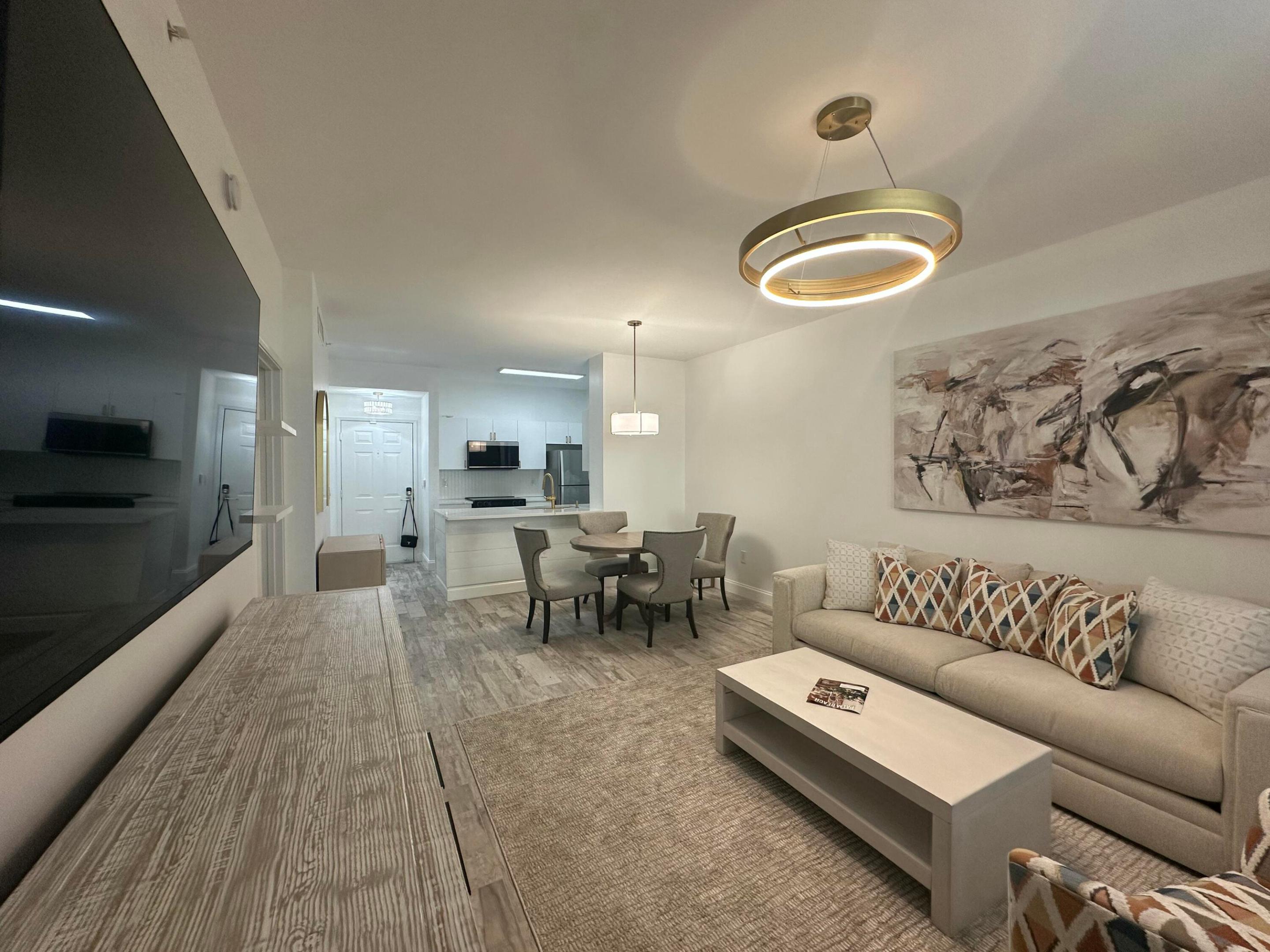 COURTYARDS IN CITYPLACE CONDO - Residential Lease